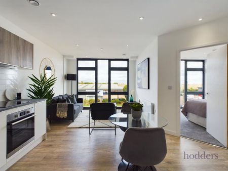 1 bedroom apartment to rent - Photo 3