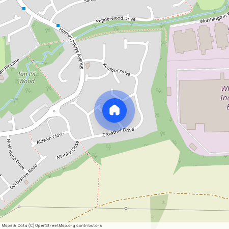 Burbank Close, Winstanley, Wigan, WN3 6ND