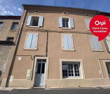 Location Appartement 1 pièce 32m² MAZAMET 81200 - Photo 5