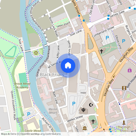 Jarvis Street, Leicester, Leicestershire, LE3