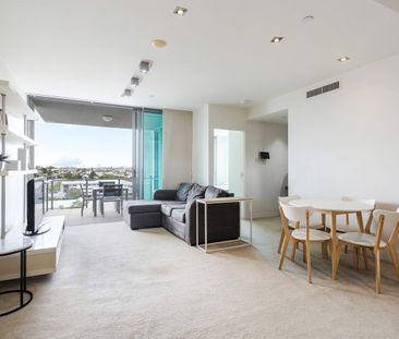 Accor Residences@Southbank- One Bedroom + Study - Fully Furnished - Photo 1