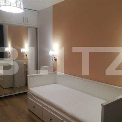 Apartament cu 3 camere, 71 mp, mobilat modern, parcare, zona Kaufland - Fotografie 1