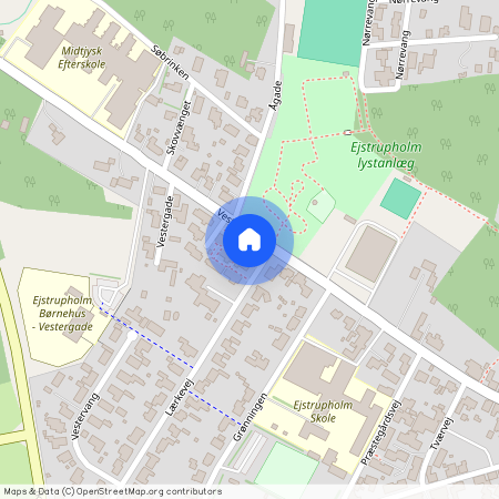 Vestergade, 39C, Ejstrupholm, 7361