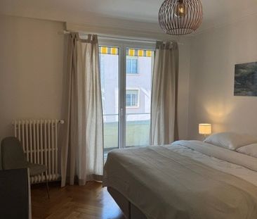 Avenue de la Gare 40/ Av. Sainte-Luce – 2.5 pièces – 3ème, Lausanne - Photo 3