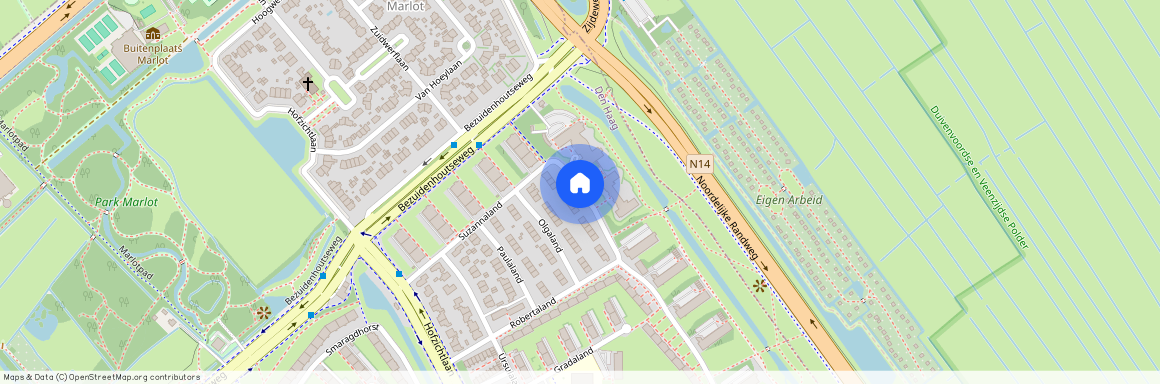 Isabellaland 2591 RX 's-Gravenhage