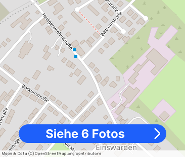 Schön aufgeteilte 3,5-Zimmer-Wohnung im Obergeschoss - Foto 1