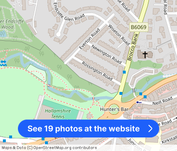 Rossington Road, Hunters Bar, S11 8SA - Photo 1