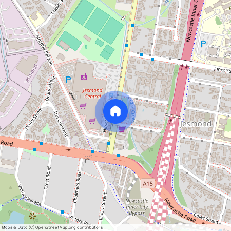 14/36 Fraser Street, Jesmond NSW 2299