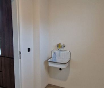 Appartement te huur in Grembergen voor € 950 met 1 slaapkamer - Photo 3