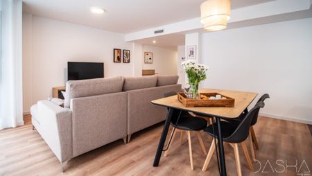 Piso de alquiler amueblado en Valencia - Photo 4