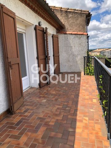 PENNAUTIER - maison 2,3 chambres avec terrasse et grand garage - Photo 4