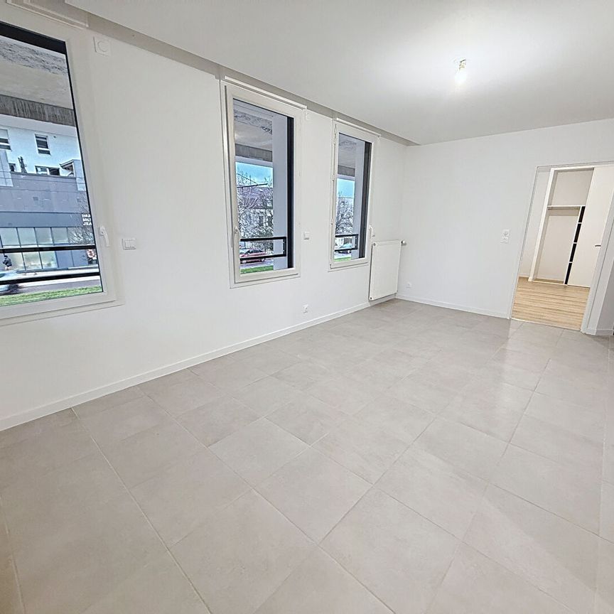 Appartement 2 pièces - Photo 1