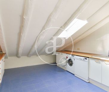 Luxury penthouse for rent in Madrid, Spain - Photo 3