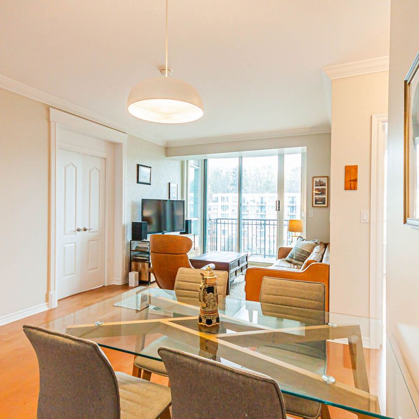 For Lease - 28 William Carson Crescent Unit# 803, Toronto, Ontario - Photo 1