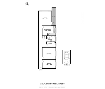 SPACIOUS TWO BEDDER! - Photo 5