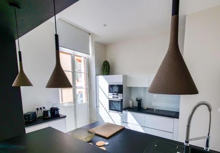 Appartement type 3 meublé Toulouse Capitole - Photo 2