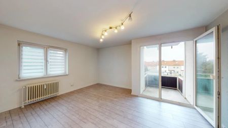 Moderne 3 Zimmer Wohnung mit Balkon und Einbauküche in ruhiger Lage von Salzgitter - Bad ! - Photo 5