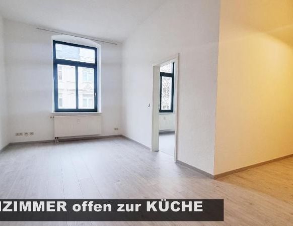 2 Zimmer mit kleiner EBK - Photo 1