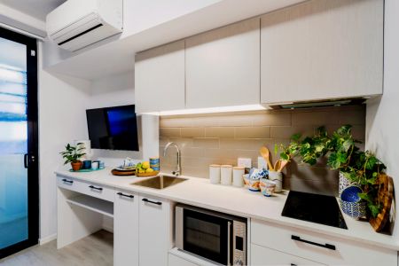 Studio balcony Apartment - Photo 2