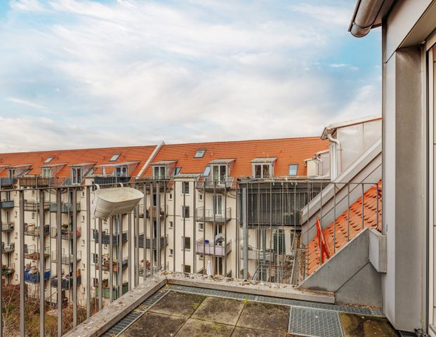 Nice attic apartment in Schwabing for rent - Foto 1