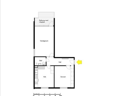 Plåtslagaregatan 6 B - Foto 1