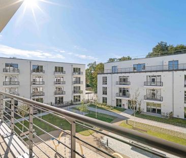 Penthouse-Feeling in Dahlem – Großzügig wohnen mit Dachterrasse - Photo 4
