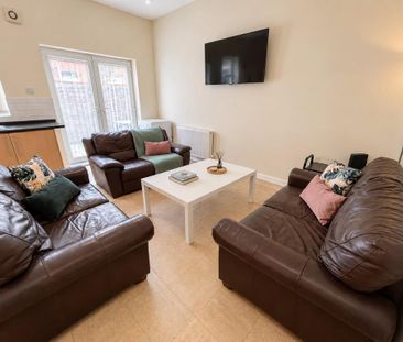 5 bedroom terraced house to rent - Photo 6