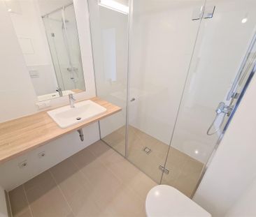 Kompakte 2-Zimmer-Neubauwohnung mit 20m² Terrasse! - Foto 5