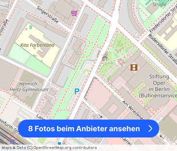 1-bedroom apartment for rent in Berlin - Foto 1