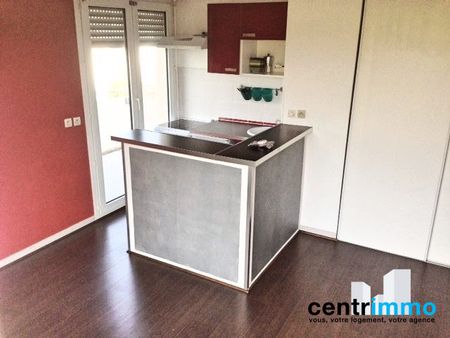 Location Appartement 2 pièces 32m² MONTPELLIER 34070 - Photo 3