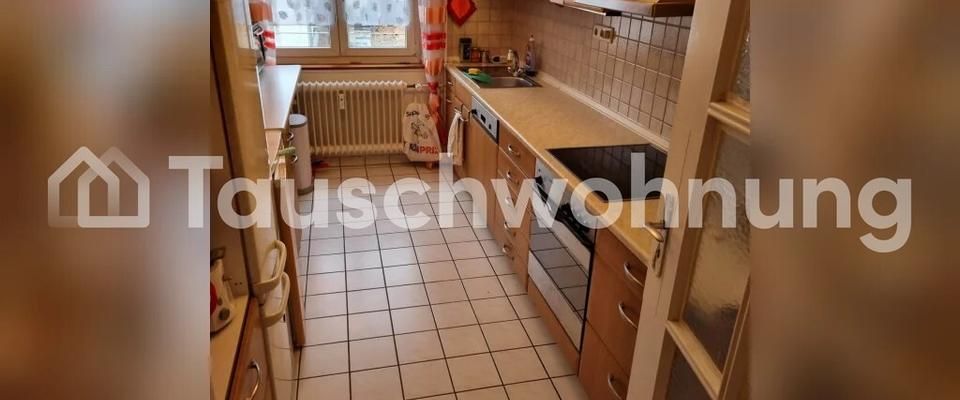 TAUSCHWOHNUNG Biete eine 3 Zimmerwohnung in Stühlinger suche eine kleinere - Foto 1