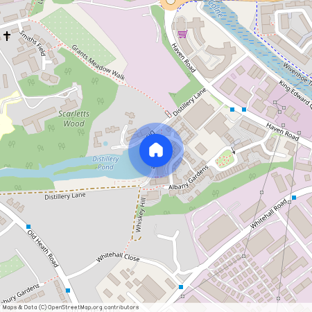 Waterside Lane, Colchester, CO2 8HW