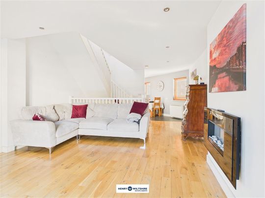 Apartment to Rent: 20 A Garden Apts, Naas, Kildare - Photo 1