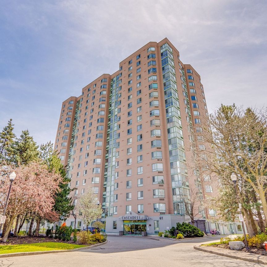 For Lease - 61 Markbrook Lane Unit# 1408, Toronto, Ontario - Photo 1