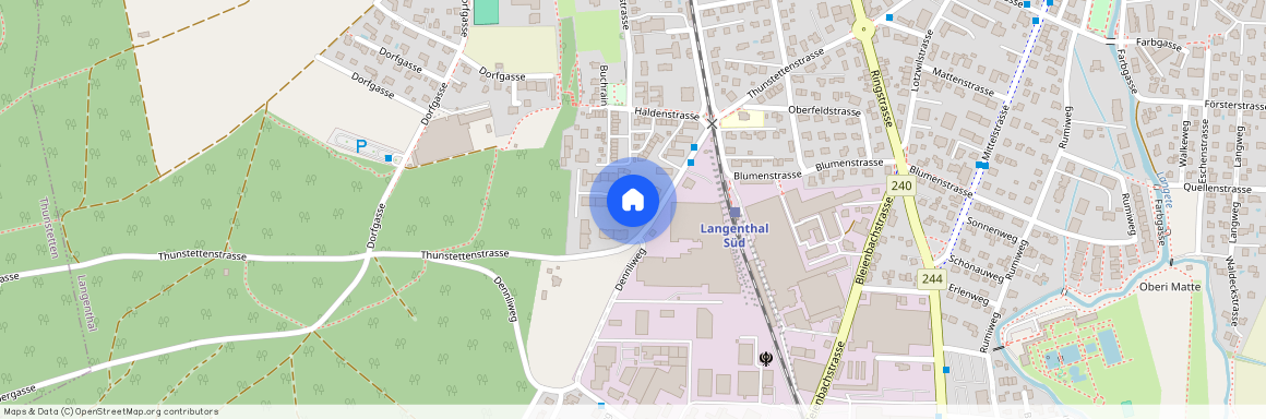 Thunstettenstrasse 50, 4900 Langenthal