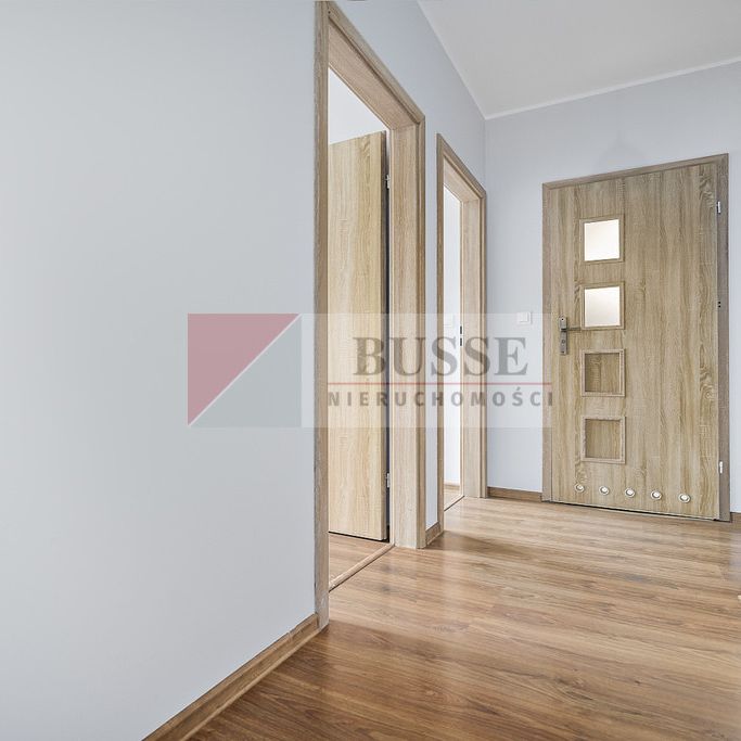 Dla grupy studentów | 3 niezależne pokoje + balkon - Фото 1