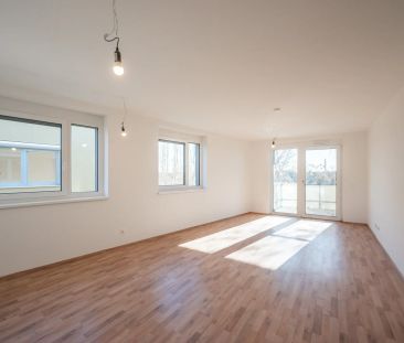 Erstbezugswohnung im Projekt GO2EISENSTADT4LIVING; 3 Zimmer mit Bal... - Photo 3