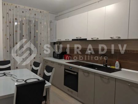 Apartament modern, parcare, bloc nou- zona The Office - Photo 5