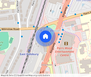 Parrs Wood Court, Wilmslow Road, Didsbury - Photo 1