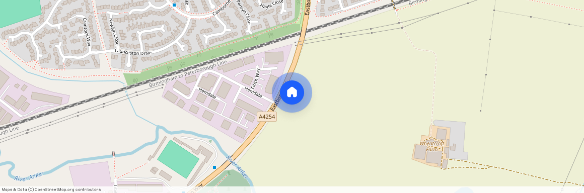 Wright Drive, Nuneaton, CV11 6TJ