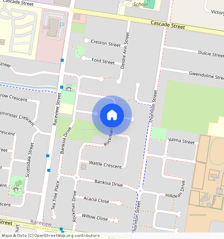 Raceview, Ipswich Region