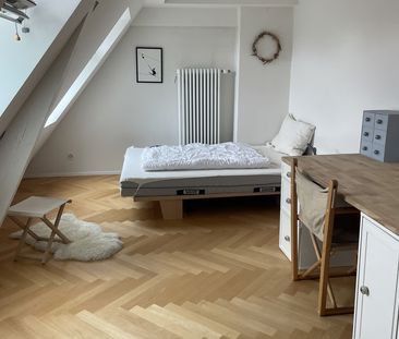 1 Zimmer, 12 m², 3. Stock - Foto 3