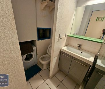 Location Appartement 1 pièce 25m² LE BARCARES 66420 - Photo 2