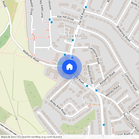 Fox Hill Road, Sheffield, S6 1HF