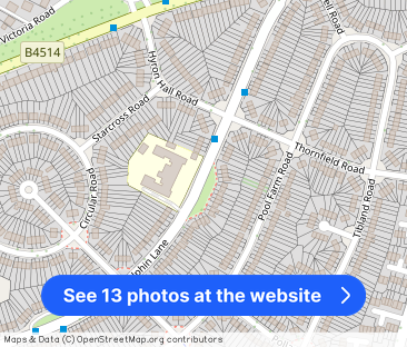 Dolphin Lane, Acocks Green, Birmingham, B27 - Photo 1