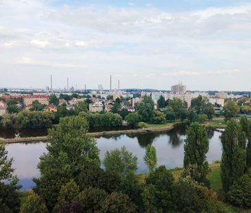 Pronájem bytu 2+kk • 42 m²sídl. U Cukrovaru, Kralupy nad Vltavou - ... - Photo 2