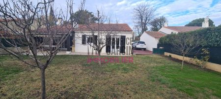 A LOUER - MAISON LE PONTET - 4 pièces m² - Photo 5