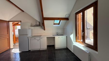 Location Appartement 2 pièces 35m² - Photo 4