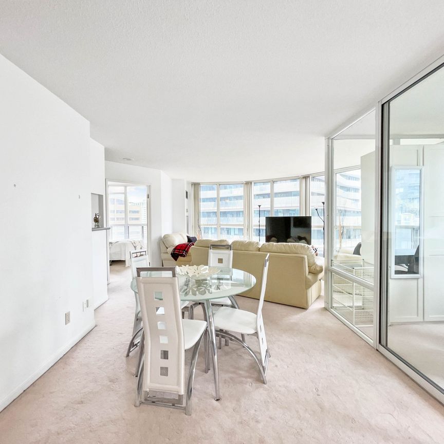 For Lease - 24 Wellesley Street Unit# 1113, Toronto, Ontario - Photo 1