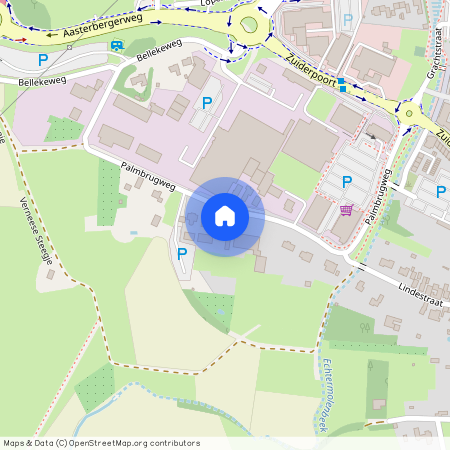 Palmbrugweg 11, 6101AH, Echt